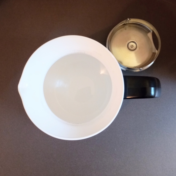 Teapot 2 qt vintage corningware blue cornflower - Picture 6 of 8